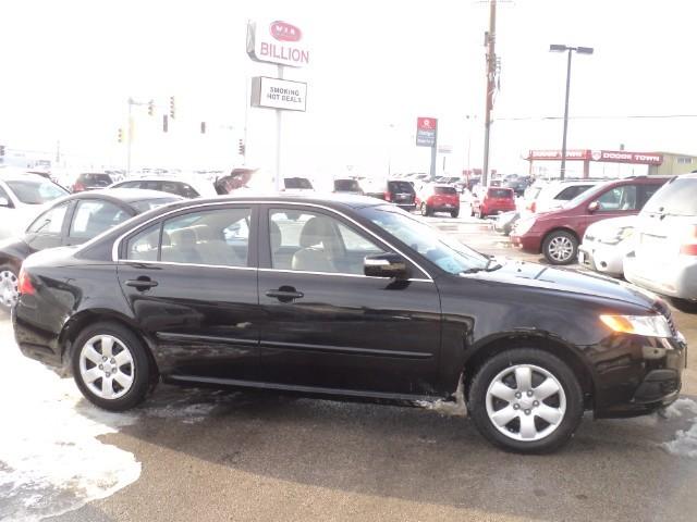 Kia Optima 2010 photo 4