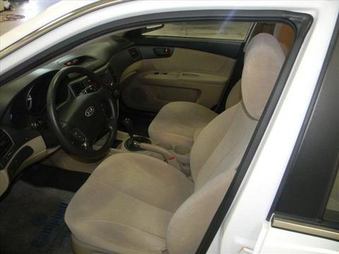 Kia Optima Elk Conversion Van Other