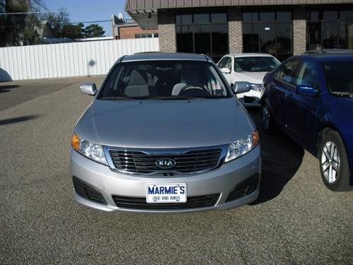 Kia Optima Elk Conversion Van Other