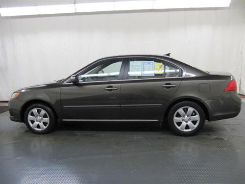 Kia Optima Elk Conversion Van Other