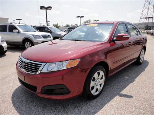 Kia Optima 2010 photo 3