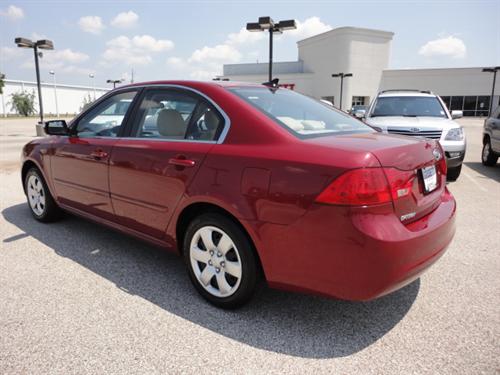 Kia Optima 2010 photo 4