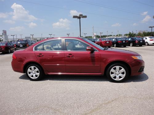 Kia Optima 2010 photo 5