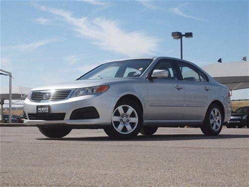 Kia Optima 2010 photo 1