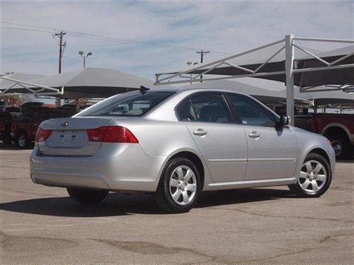 Kia Optima Elk Conversion Van Other