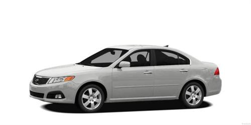 Kia Optima Elk Conversion Van Other