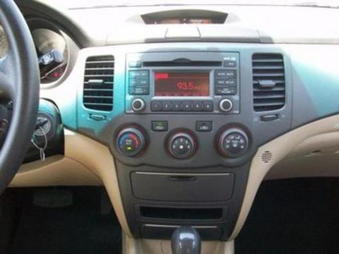 Kia Optima Elk Conversion Van Other