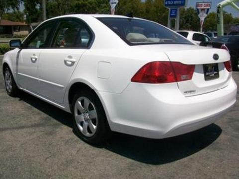 Kia Optima 2010 photo 1