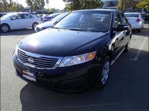 Kia Optima Elk Conversion Van Other