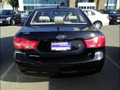 Kia Optima 2010 photo 2