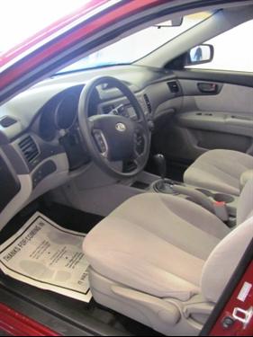 Kia Optima Elk Conversion Van Other