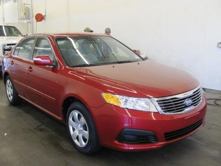 Kia Optima 2010 photo 1