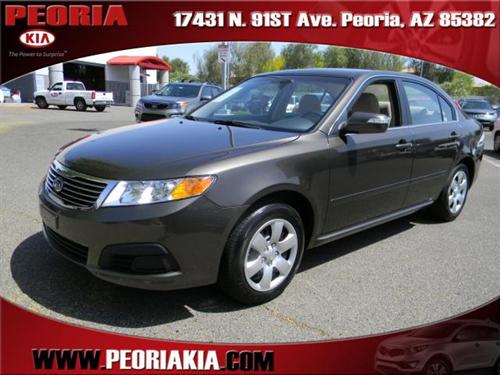 Kia Optima Elk Conversion Van Other