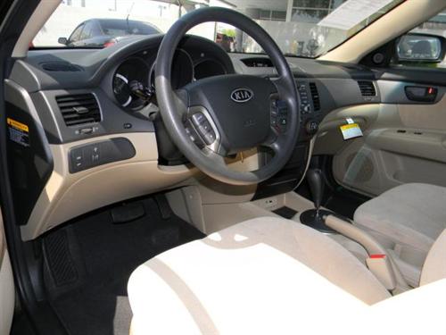Kia Optima 2010 photo 2