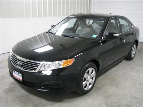 Kia Optima 2010 photo 1