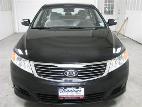 Kia Optima 2010 photo 2
