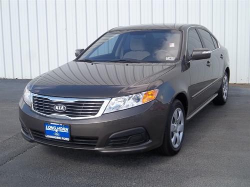 Kia Optima 2010 photo 2
