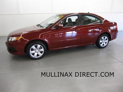 Kia Optima Elk Conversion Van Other