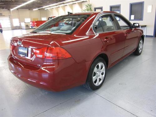 Kia Optima 2010 photo 2