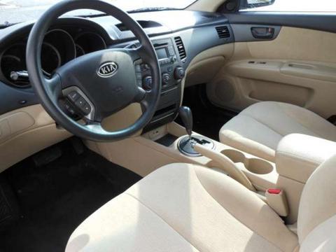 Kia Optima 2010 photo 1