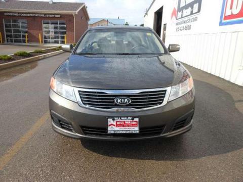 Kia Optima 2010 photo 2