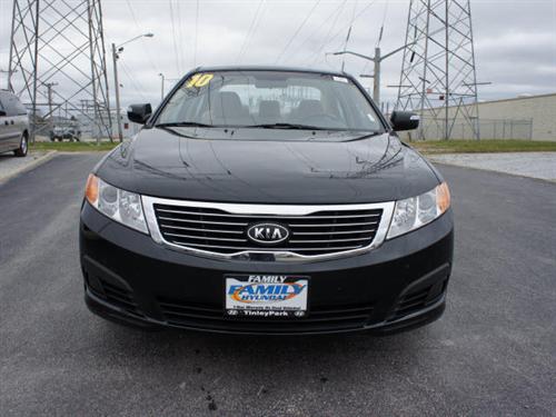 Kia Optima 2010 photo 1