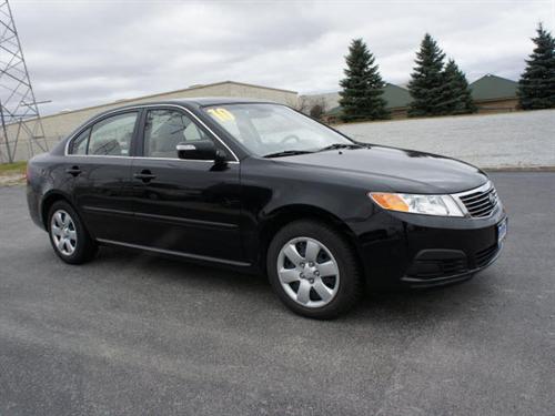 Kia Optima 2010 photo 2