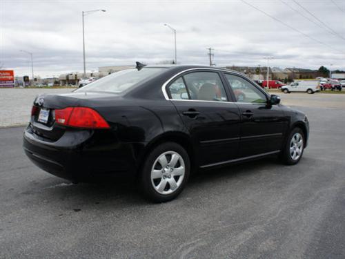 Kia Optima 2010 photo 3
