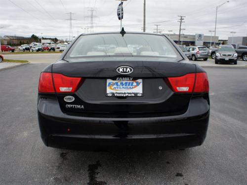 Kia Optima 2010 photo 4