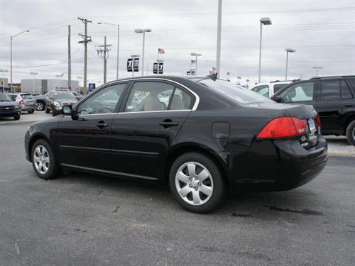 Kia Optima 2010 photo 5