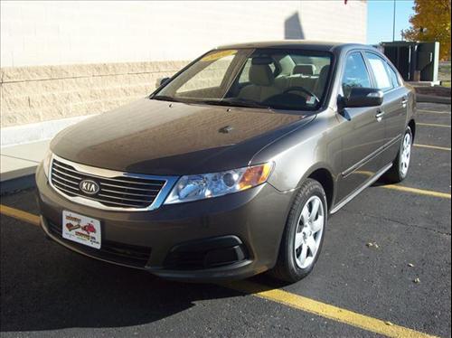 Kia Optima Elk Conversion Van Other