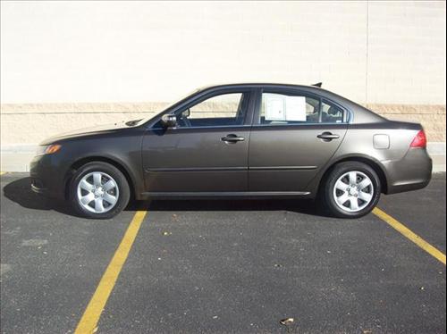 Kia Optima 2010 photo 1