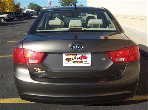 Kia Optima 2010 photo 3