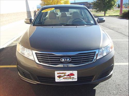 Kia Optima 2010 photo 4