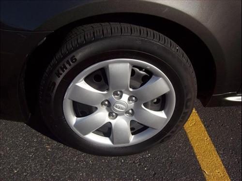 Kia Optima 2010 photo 5