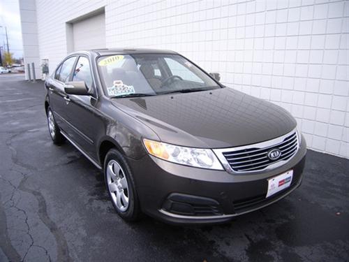 Kia Optima Elk Conversion Van Other