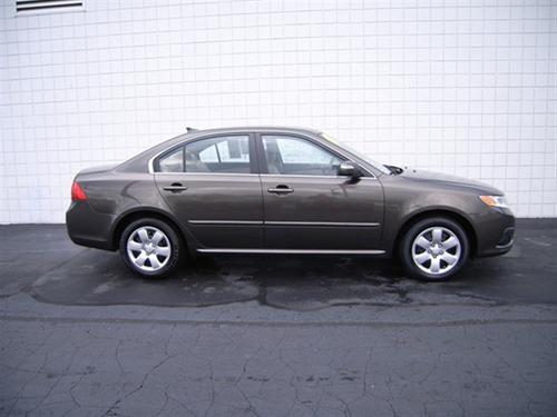 Kia Optima 2010 photo 1