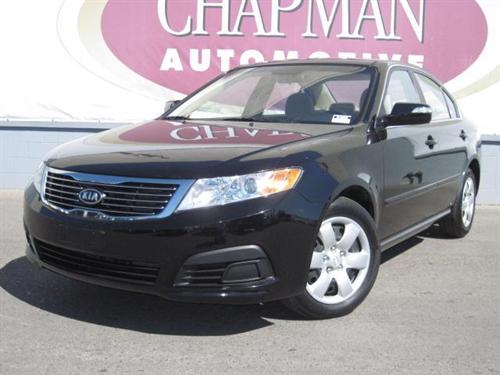 Kia Optima 2010 photo 2