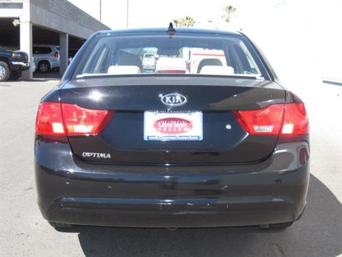 Kia Optima 2010 photo 1