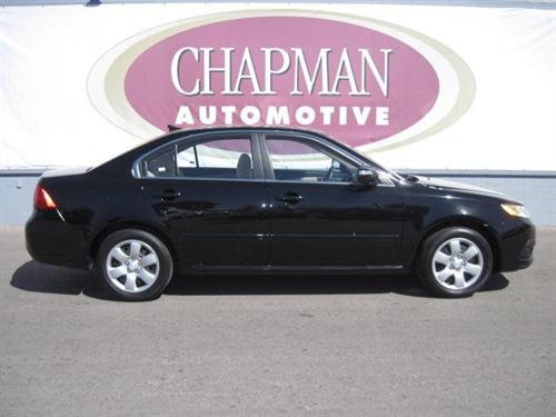 Kia Optima Elk Conversion Van Other