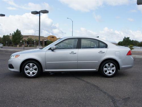 Kia Optima 2010 photo 1