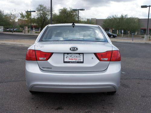 Kia Optima 2010 photo 2