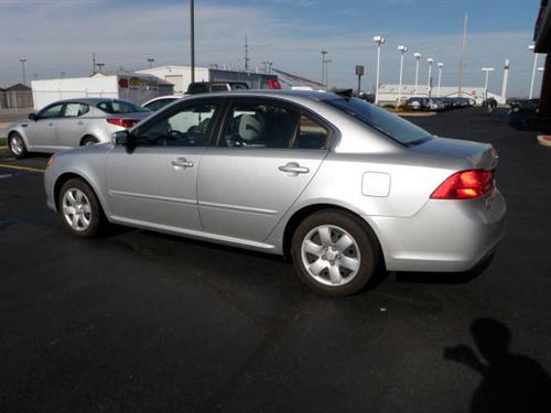 Kia Optima 2010 photo 5