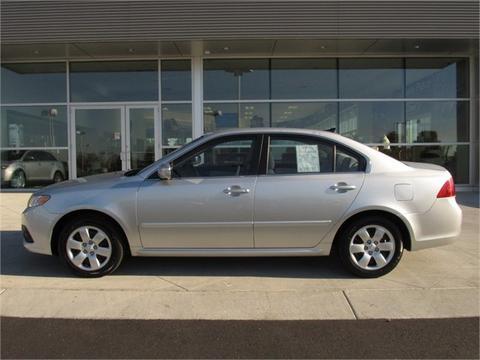 Kia Optima 2010 photo 4