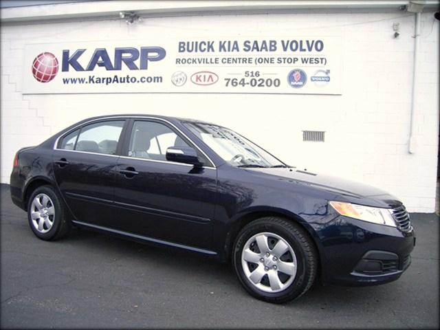 Kia Optima 2010 photo 1