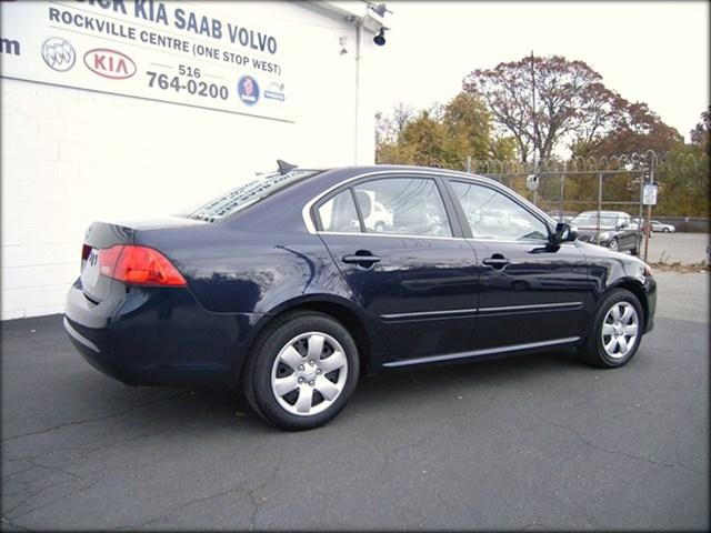 Kia Optima 2010 photo 3