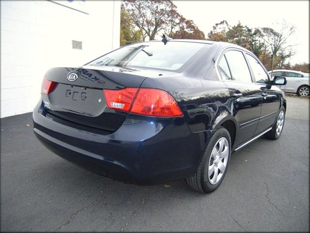 Kia Optima 2010 photo 4