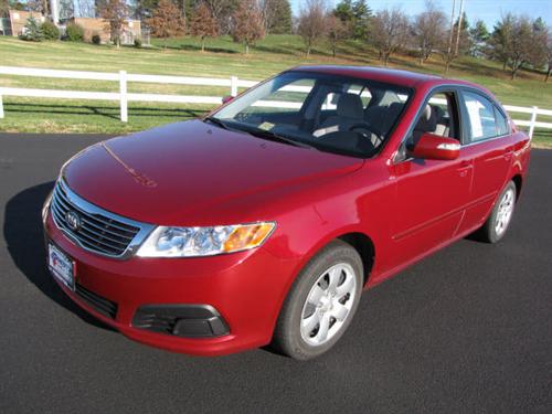 Kia Optima Elk Conversion Van Other