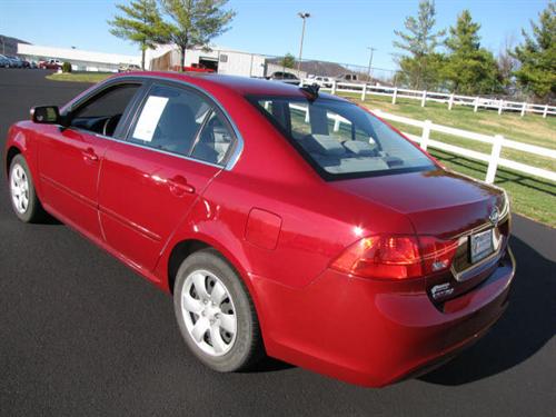 Kia Optima 2010 photo 2