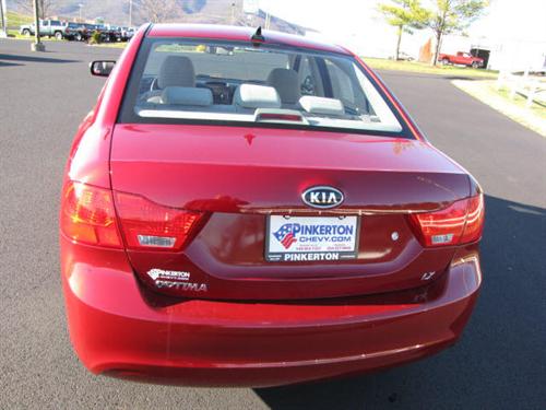 Kia Optima 2010 photo 3
